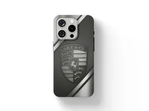 Porsche Custodia Telefono Stile Edizione Limitata